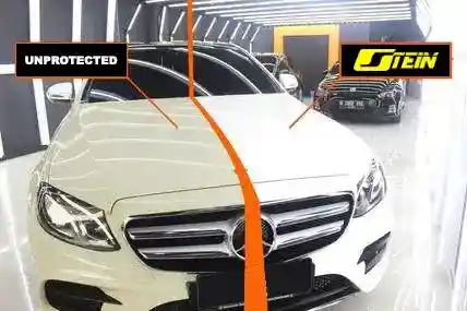 Anti Yellowing Effect